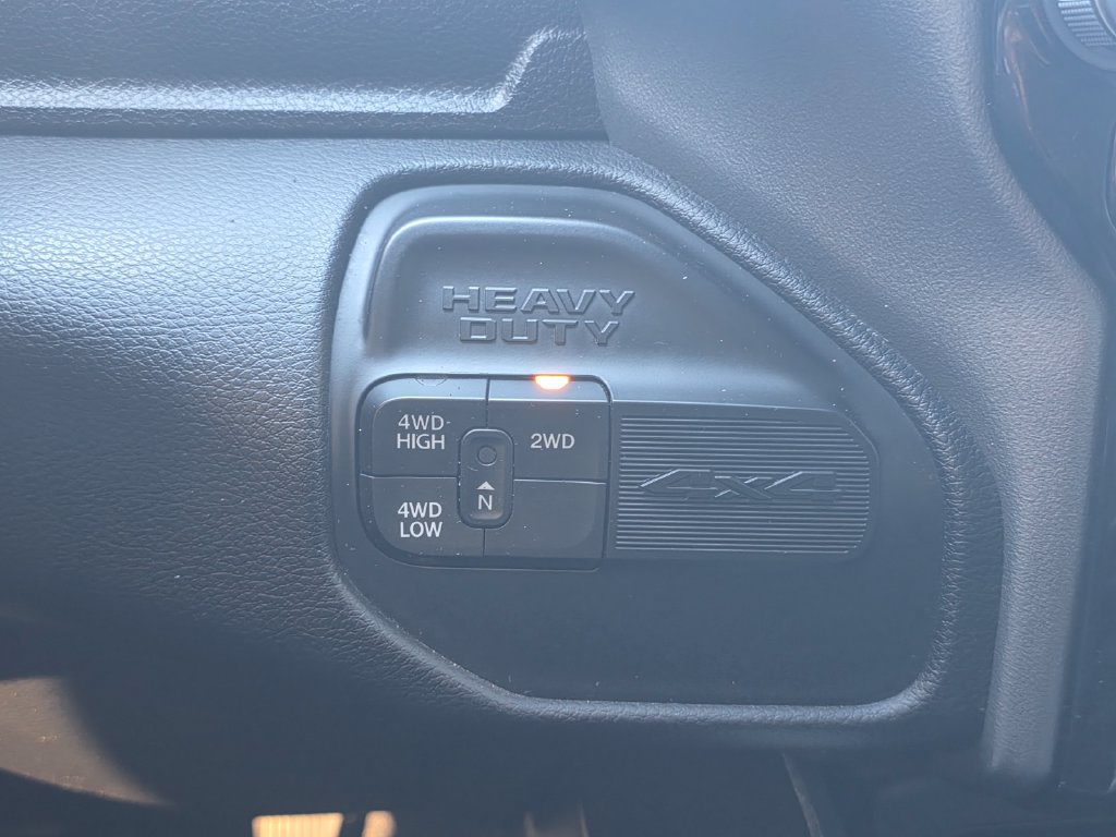 Used 2024 RAM 3500 Laramie w/ Night Edition AWD/4WD image 31