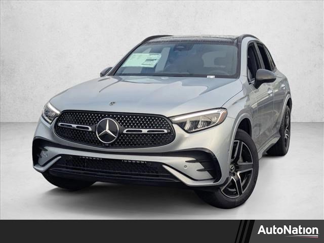 New 2026 Mercedes-Benz GLC 300 4MATIC