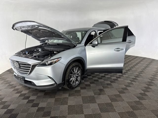 Used 2023 MAZDA CX-9 Touring AWD/4WD image 12