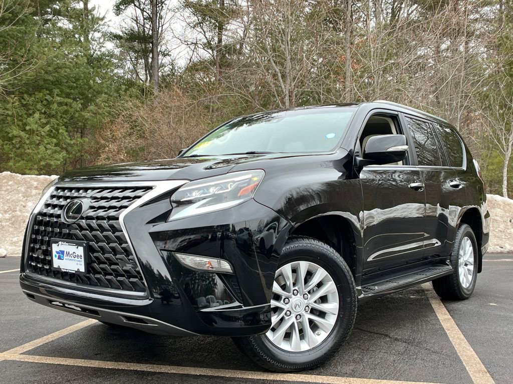 Used 2021 Lexus GX 460 w/ Accessory Package