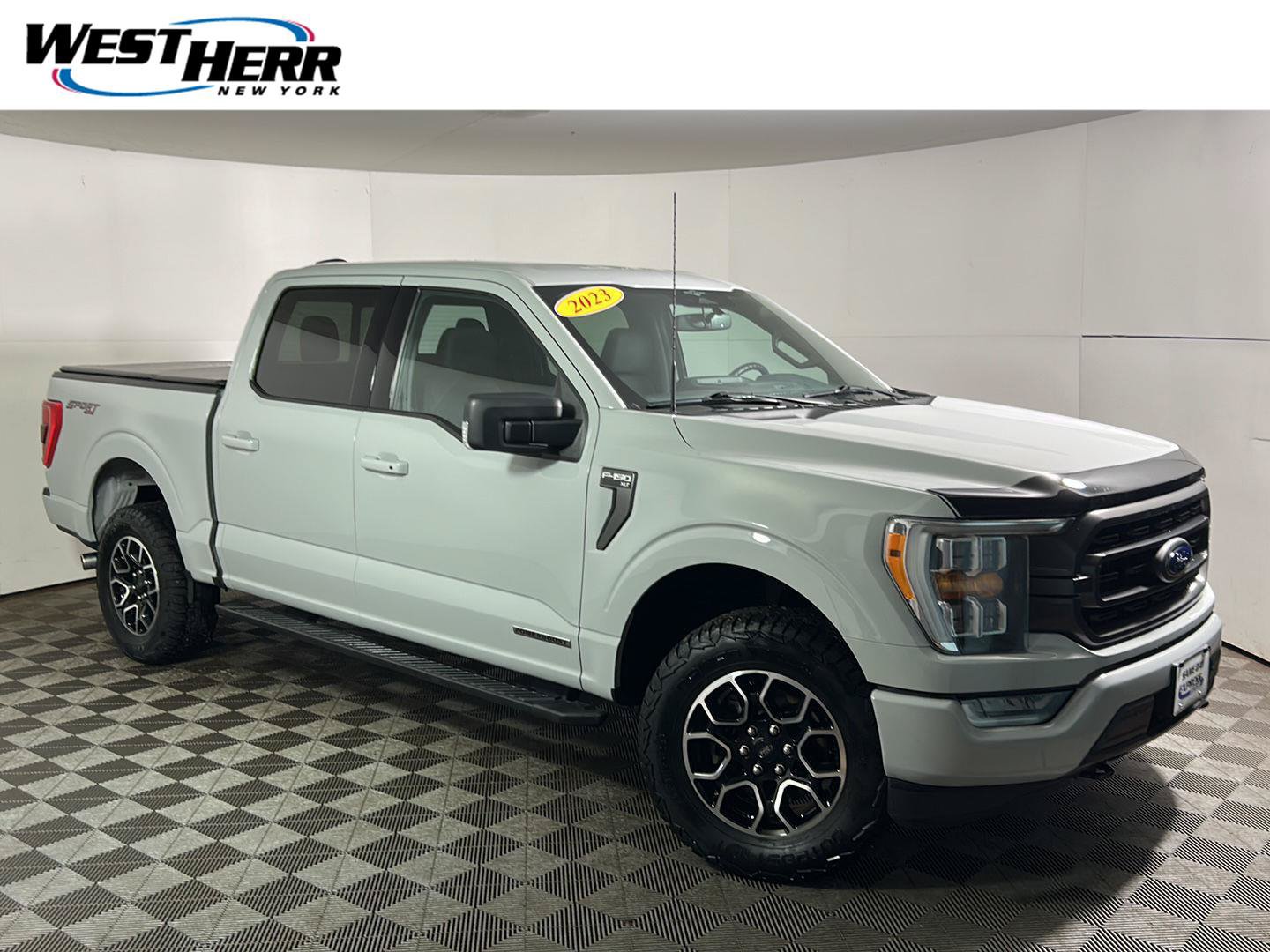 Used 2023 Ford F150 XLT w/ Equipment Group 302A High