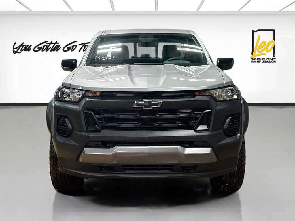 New 2026 Chevrolet Colorado Trail Boss image 2