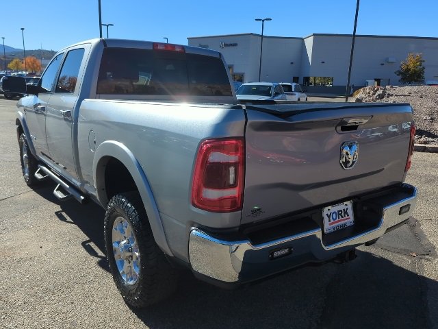 Certified 2022 RAM 2500 Laramie image 6