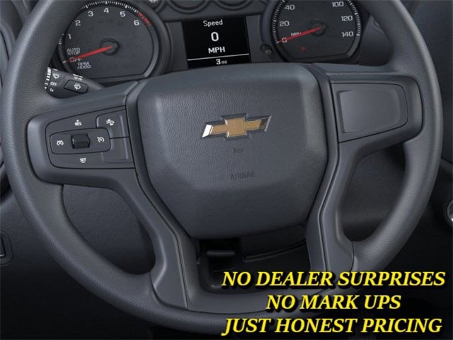 New 2026 Chevrolet Silverado 1500 Custom image 19
