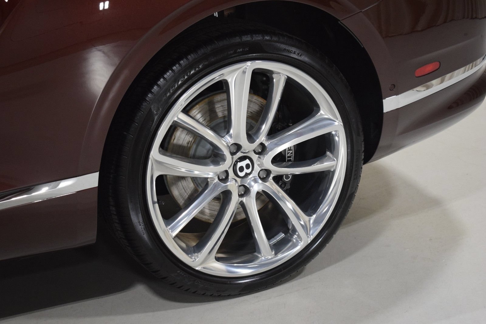 Certified 2021 Bentley Continental GT Mulliner AWD/4WD image 18