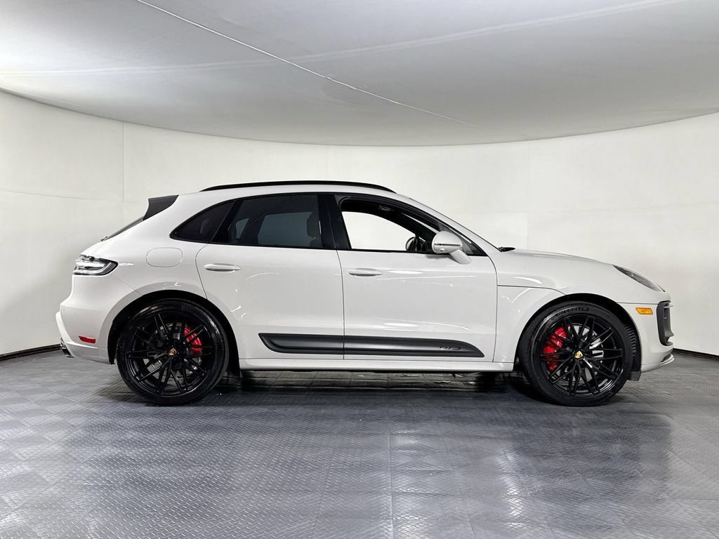 Certified 2024 Porsche Macan GTS AWD/4WD image 8