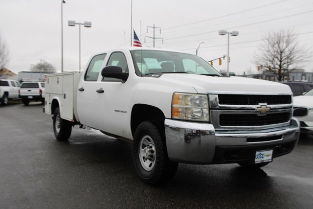 Used 2008 Chevrolet Silverado 3500 W/T