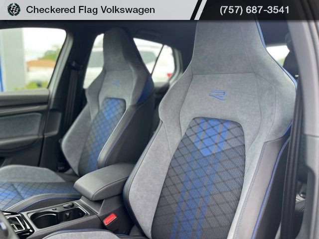 New 2026 Volkswagen Golf w/ Euro Style Package AWD/4WD image 19