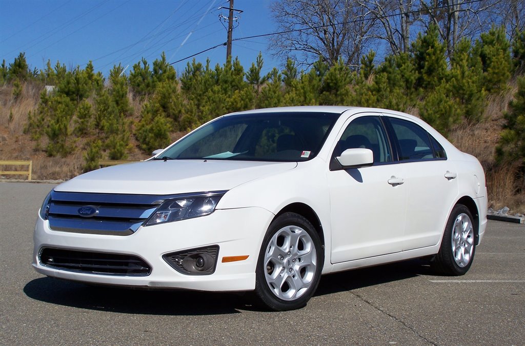 Used 2010 Ford Fusion SE