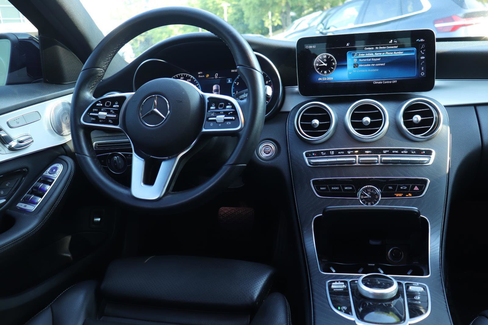 Used 2021 Mercedes-Benz C 300 Sedan image 23