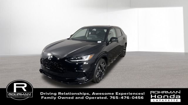 New 2026 Honda HR-V EX-L image 4