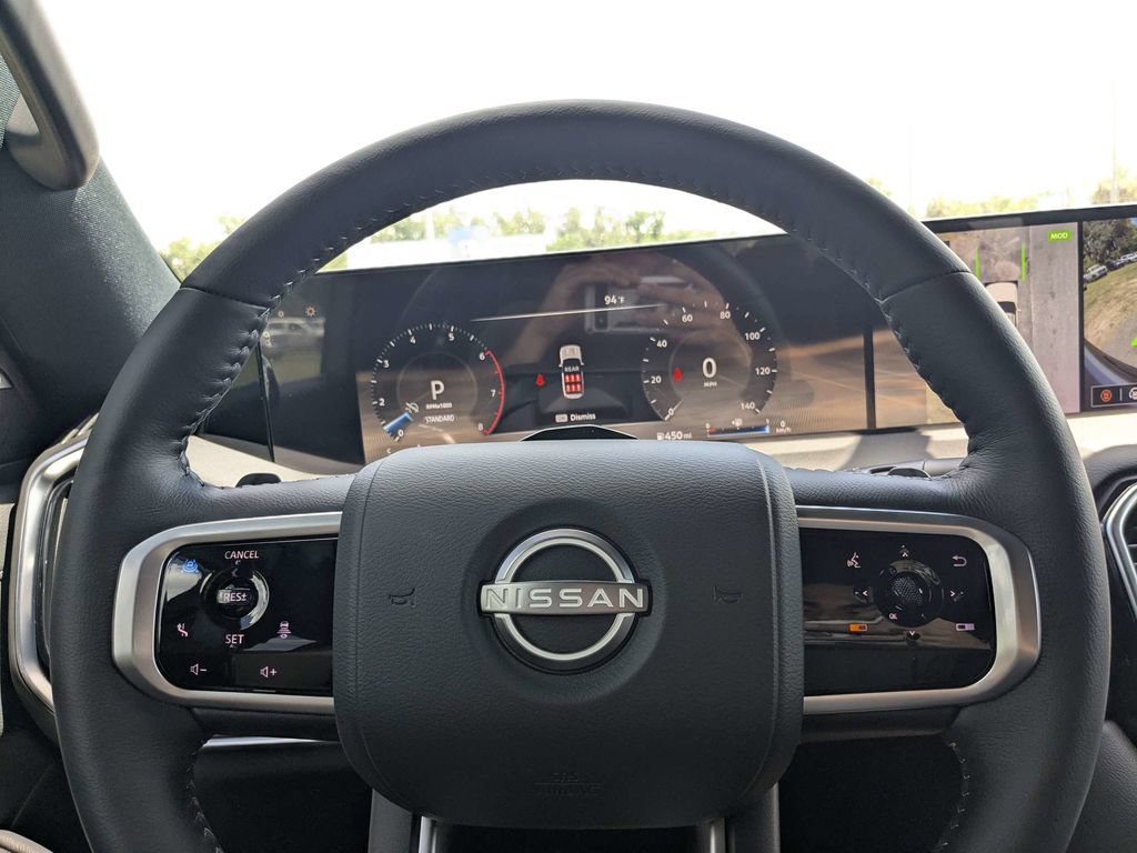 New 2026 Nissan Armada Platinum RWD image 21