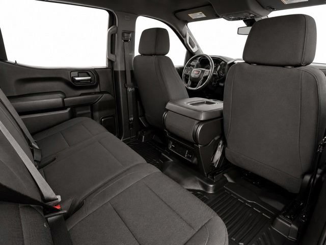 Used 2024 GMC Sierra 1500 Pro w/ Pro Value Package AWD/4WD image 21