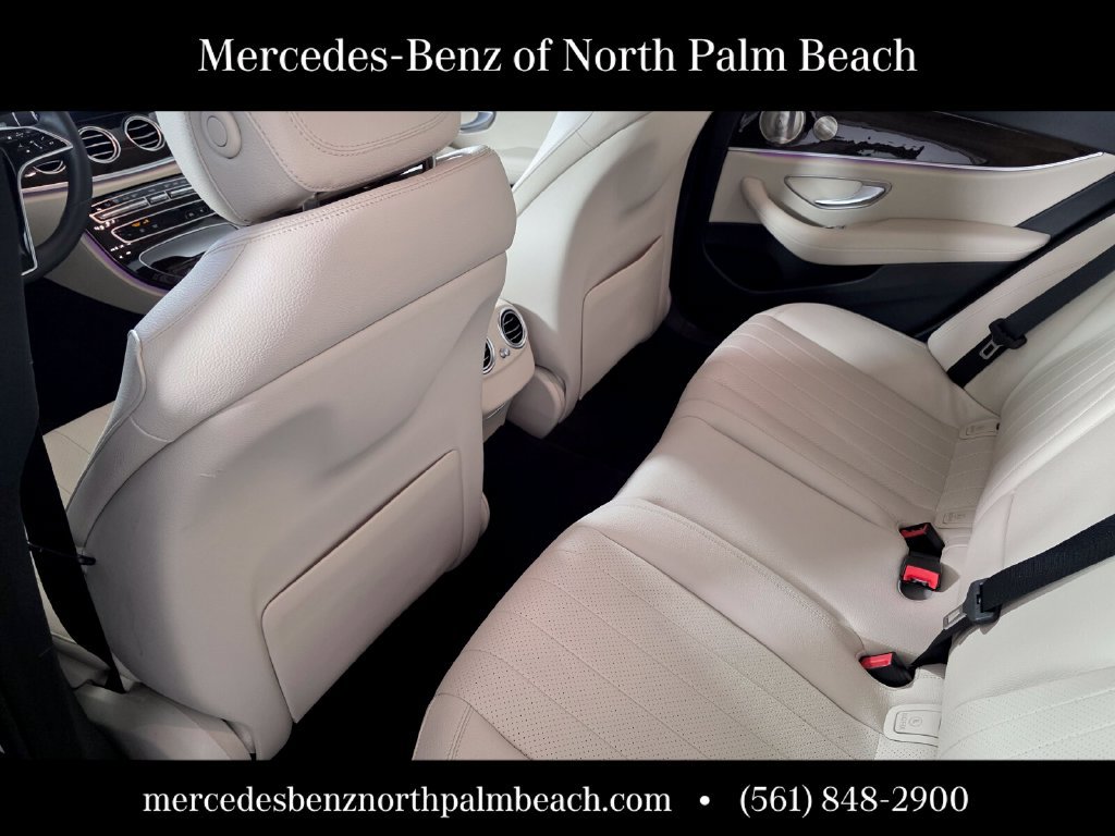 Certified 2023 Mercedes-Benz E 450 4MATIC Sedan image 15