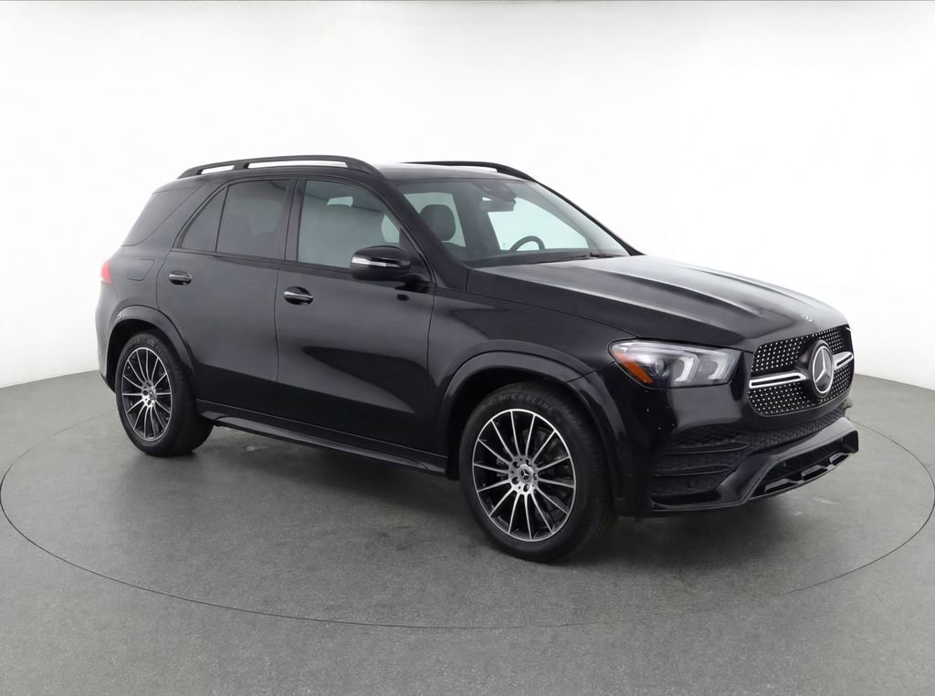 Used 2020 Mercedes-Benz GLE 450 4MATIC video 2
