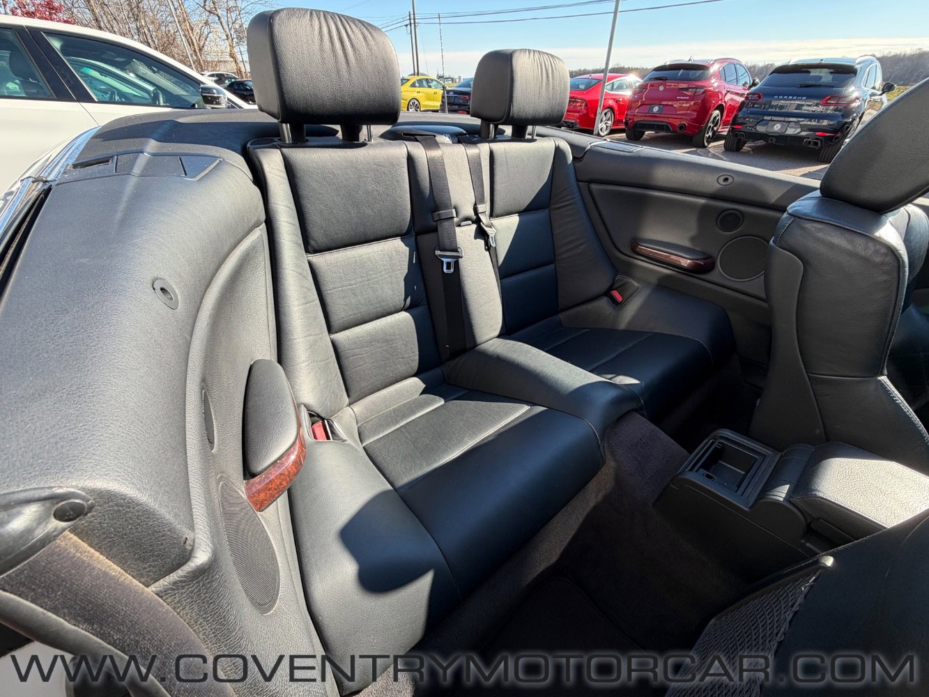 Used 2000 BMW 323ci Convertible RWD image 33