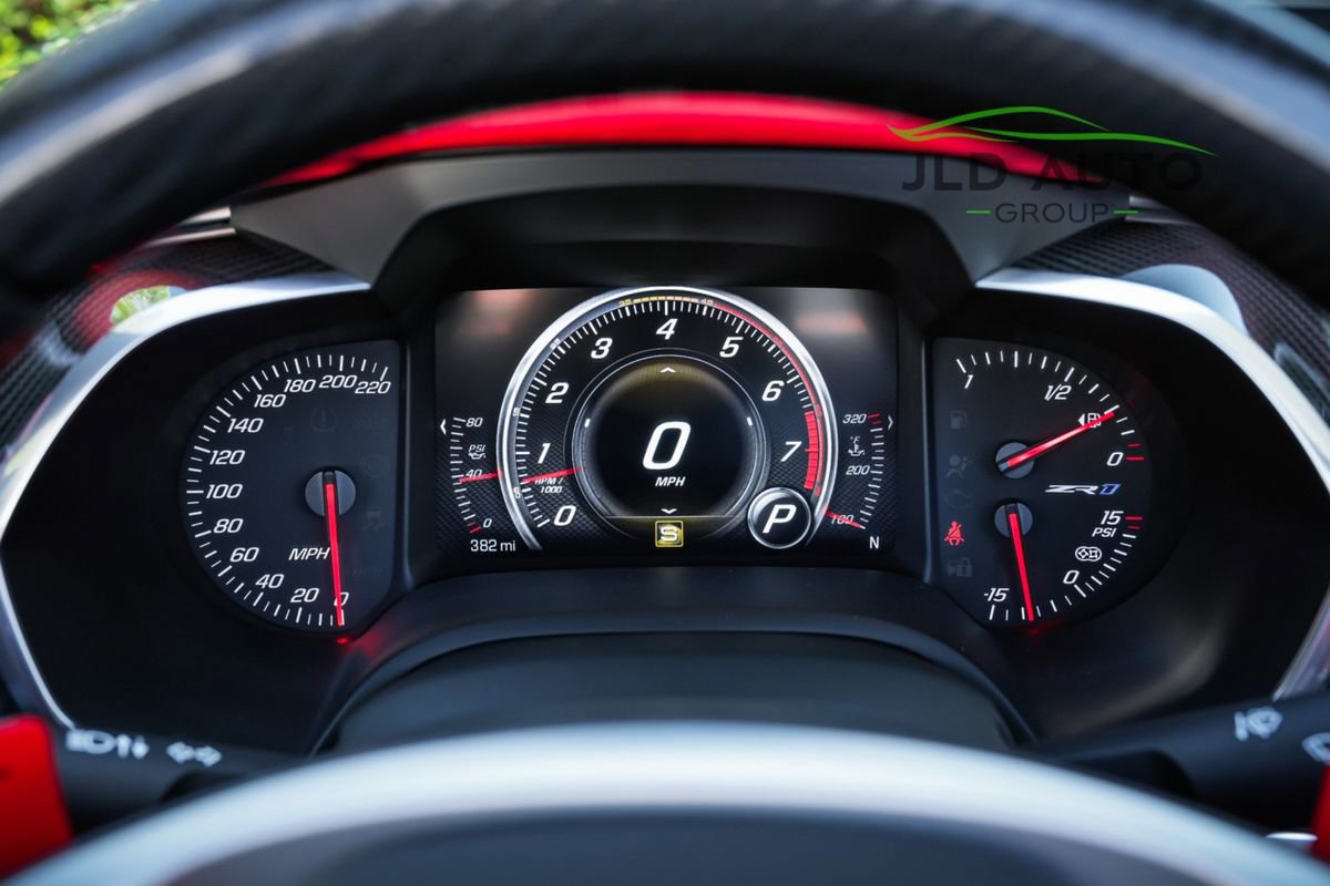 Used 2019 Chevrolet Corvette ZR1 image 18