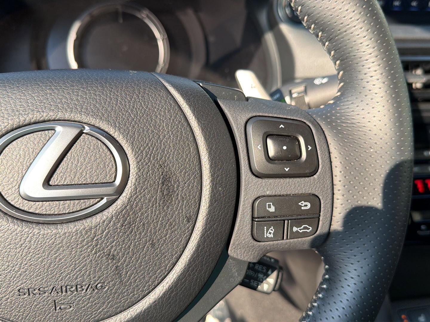 Certified 2024 Lexus IS 350 F Sport w/ Navigation Package RWD image 22