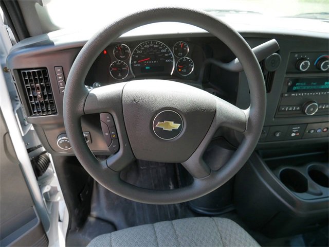 New 2025 Chevrolet Express 3500 Work Van w/ Power Convenience Package image 10