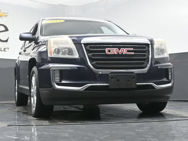 Used 2017 GMC Terrain SLE w/ Driver Alert Package I AWD/4WD image 3