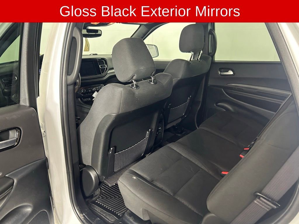 Used 2022 Dodge Durango SXT w/ Blacktop Package AWD/4WD image 15