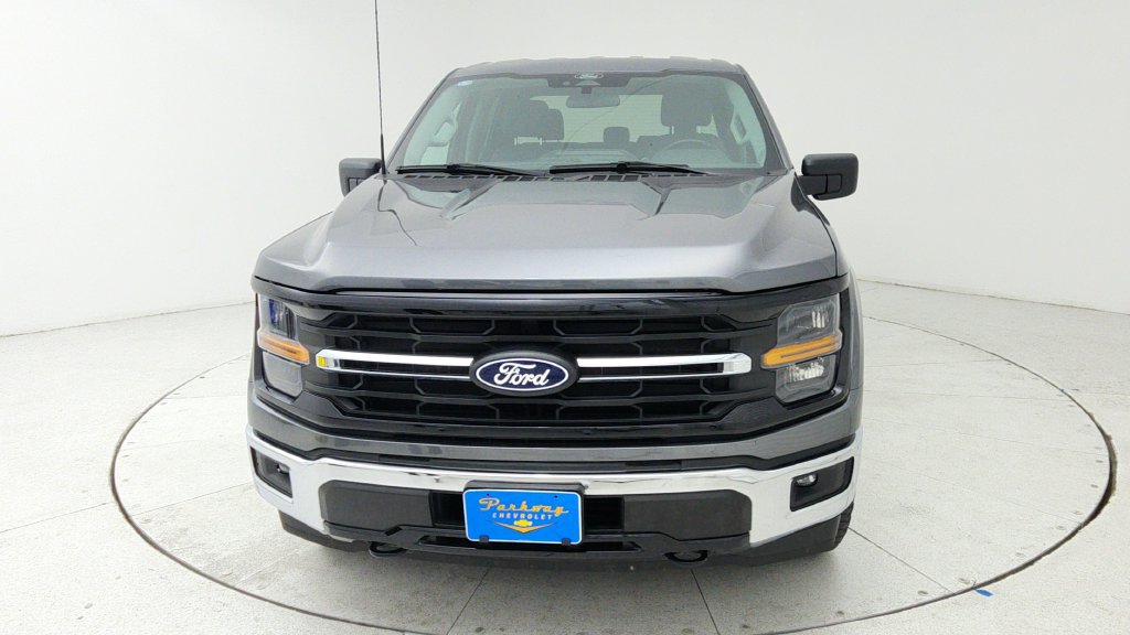 Used 2025 Ford F150 XLT w/ Equipment Group 301A Standard AWD/4WD image 2