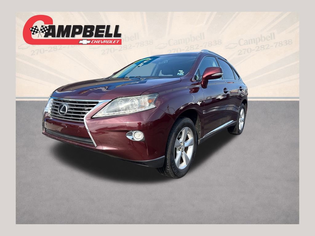 Used 2015 Lexus RX 350 AWD image 1