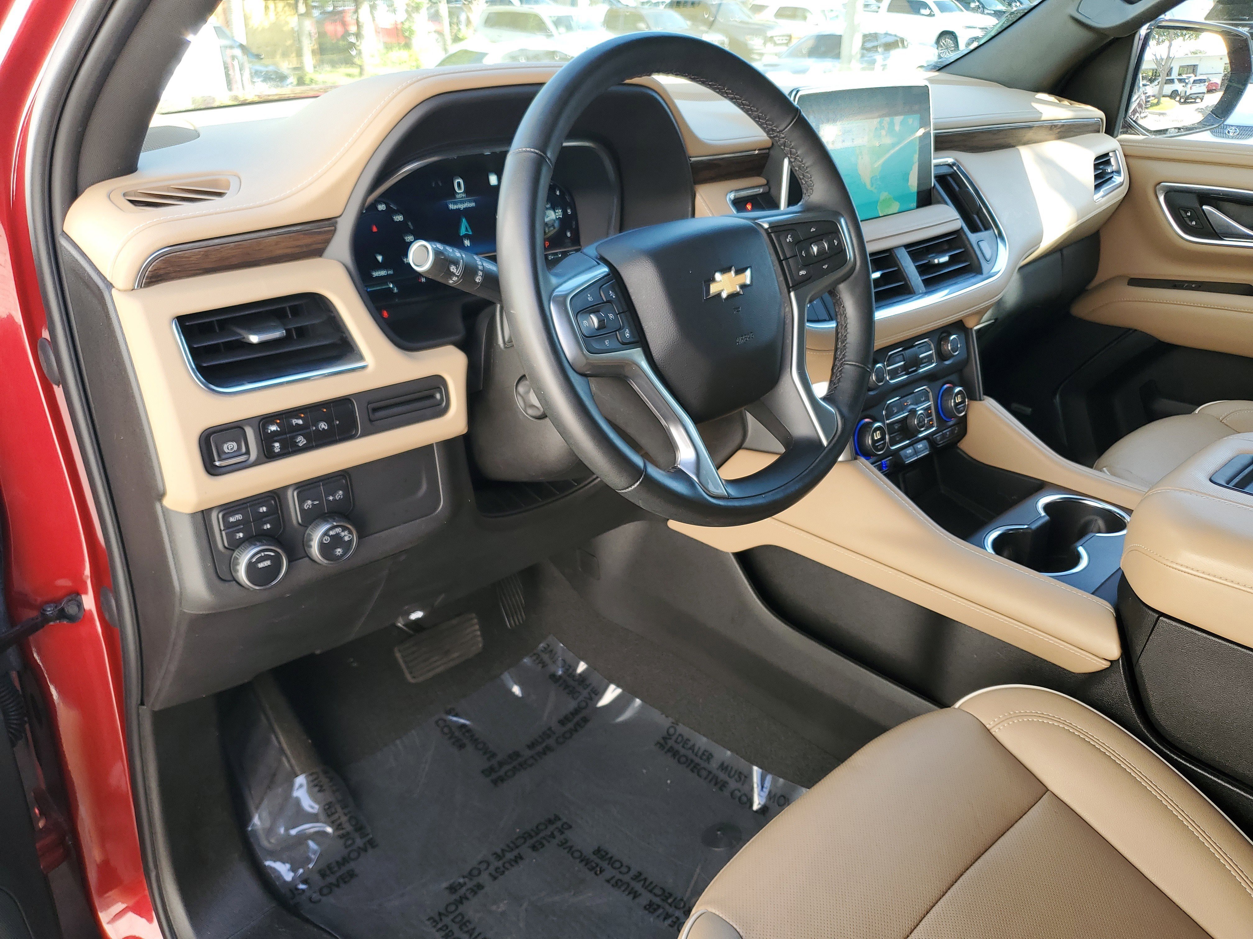 Used 2023 Chevrolet Tahoe Premier image 23