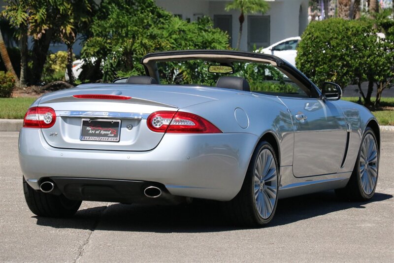 Used 2010 Jaguar XK Convertible RWD image 13