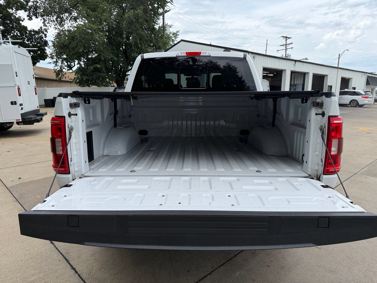Used 2023 Ford F150 XLT w/ Equipment Group 302A High AWD/4WD image 34