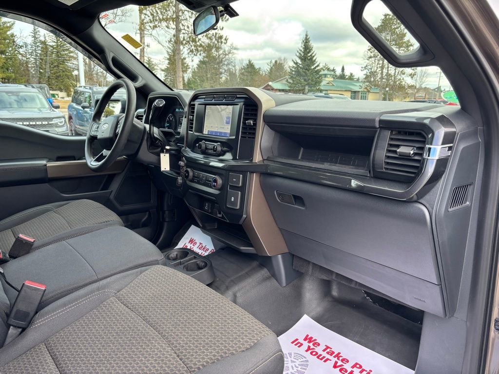 Used 2023 Ford F150 XL w/ Rattler Package AWD/4WD image 21