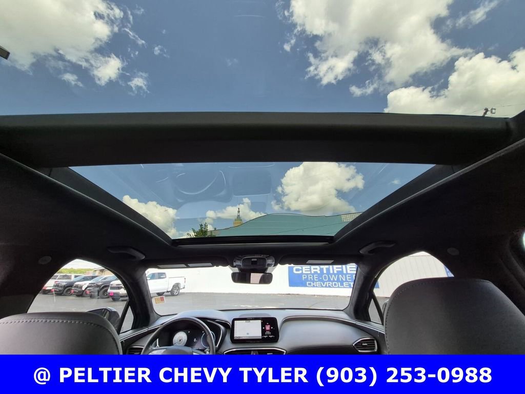 Used 2023 Hyundai Santa Fe Calligraphy image 44