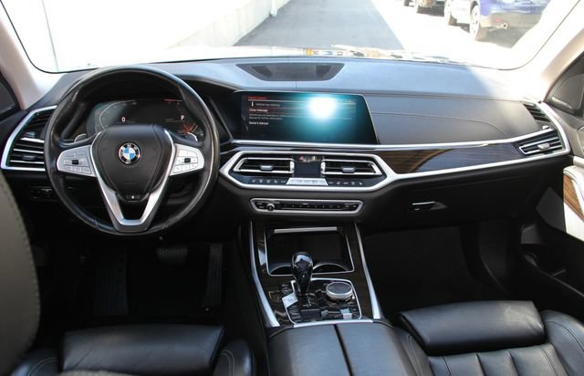 Used 2019 BMW X7 xDrive40i w/ Cold Weather Package AWD/4WD image 36