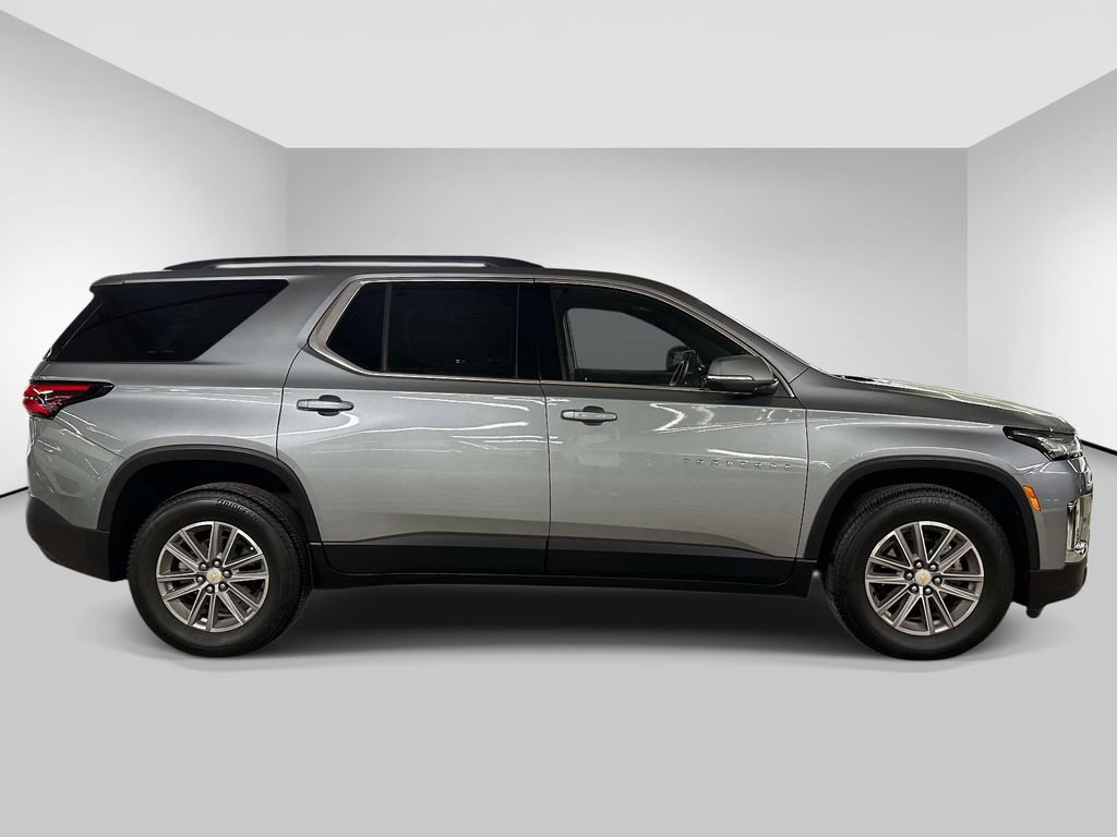 Certified 2023 Chevrolet Traverse LT AWD/4WD image 6