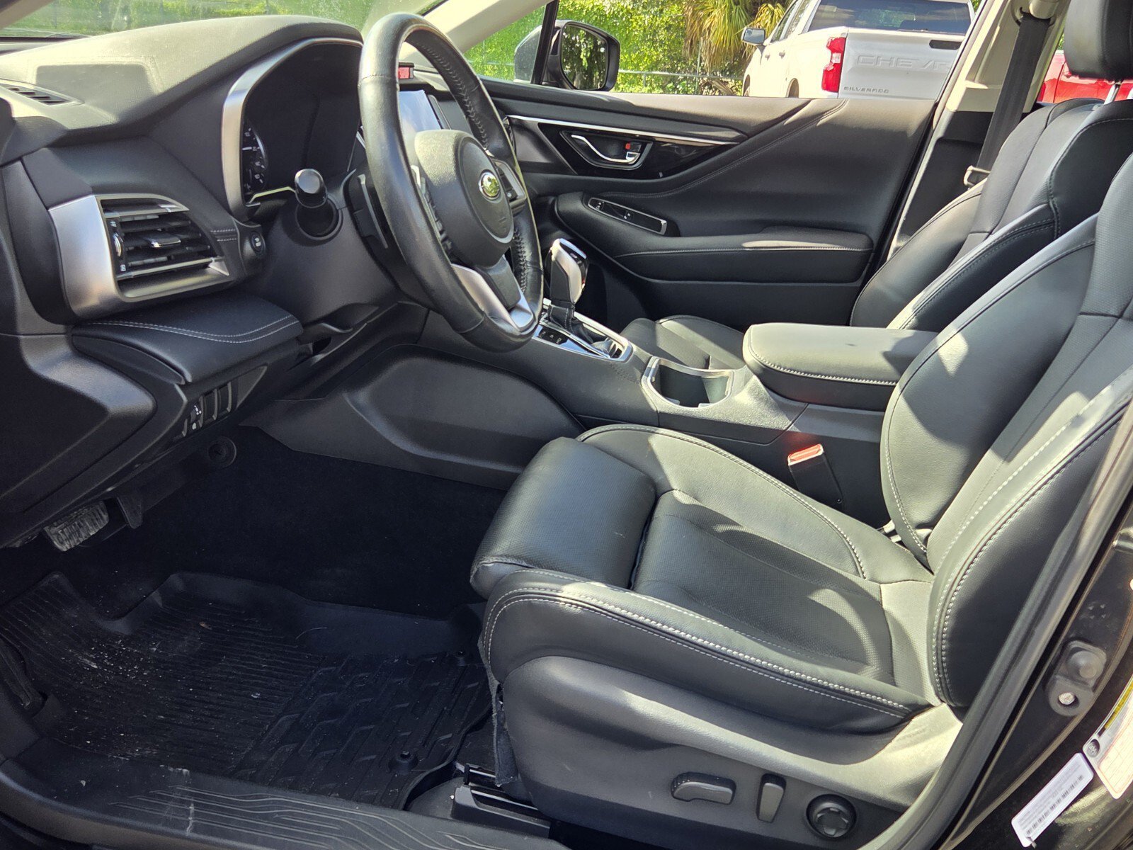 Used 2023 Subaru Legacy Limited AWD/4WD image 9
