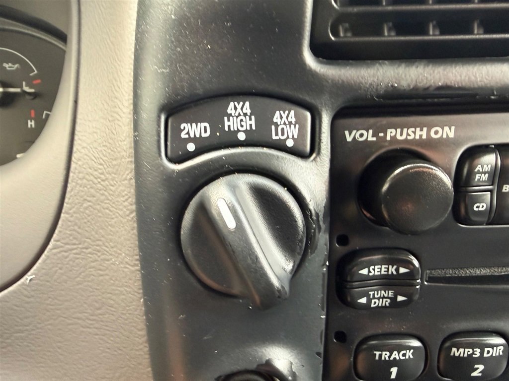 Used 2003 Ford Ranger 4x4 SuperCab image 6