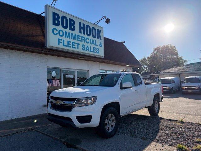 Used 2016 Chevrolet Colorado W/T w/ WT Convenience Package
