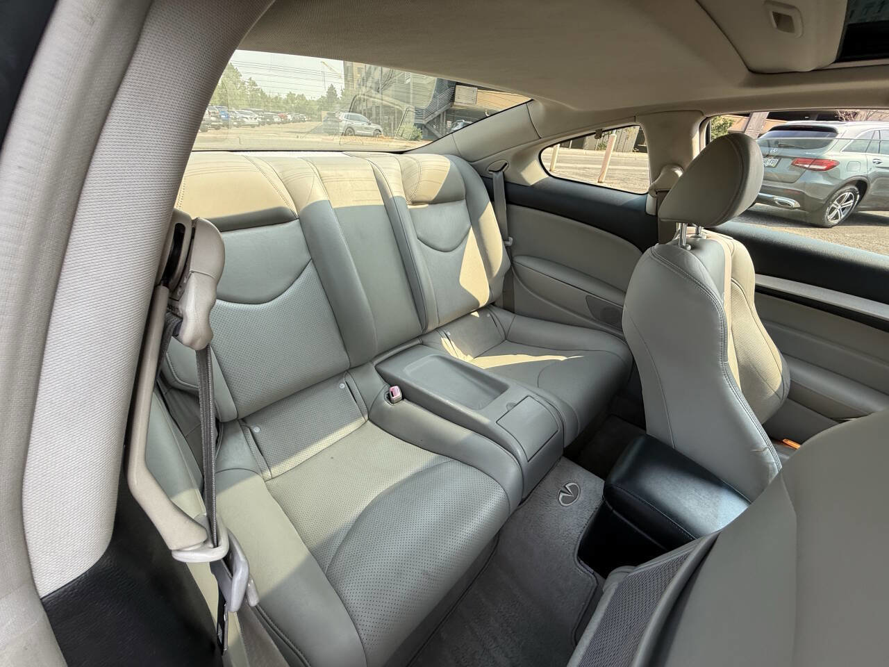 Used 2008 INFINITI G37 Sport w/ Premium Pkg image 24