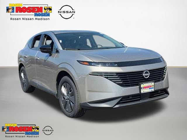 New 2025 Nissan Murano SL