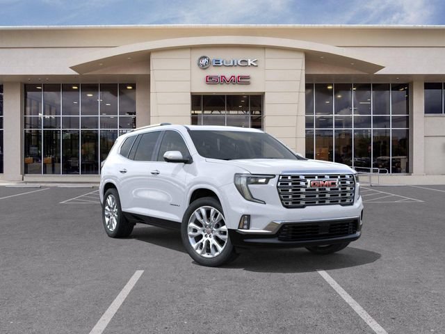 New 2026 GMC Acadia Denali w/ Super Cruise Package