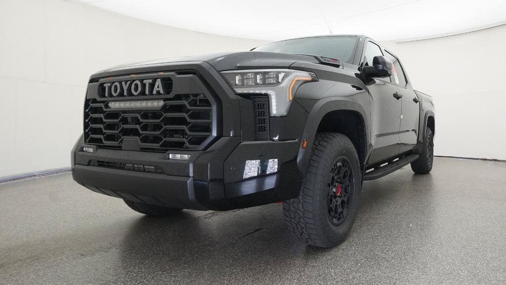 New 2026 Toyota Tundra TRD Pro AWD/4WD image 31