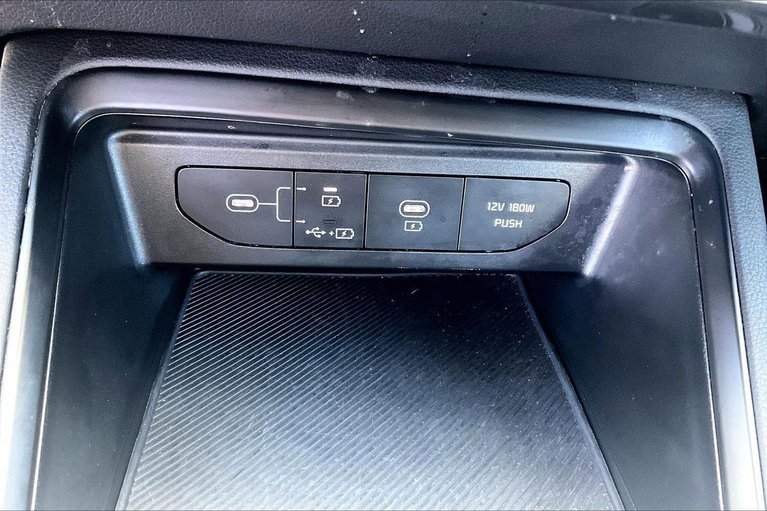 Used 2025 Kia K5 LXS FWD image 16