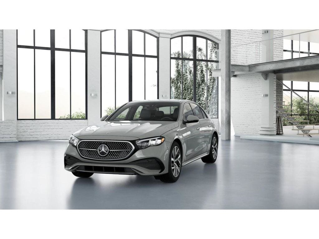 New 2027 Mercedes-Benz E 450 4MATIC Sedan image 41