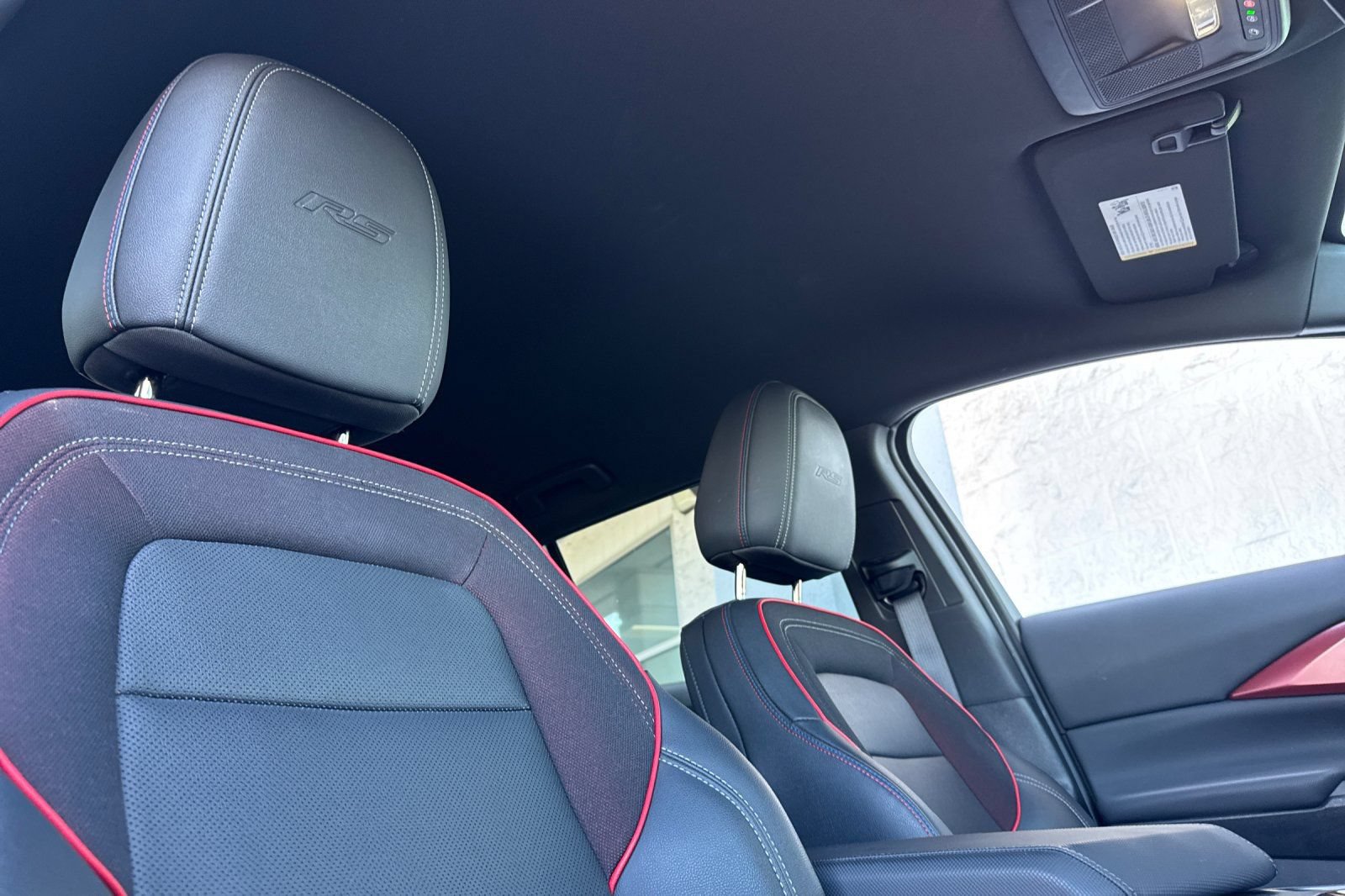 Used 2024 Chevrolet Equinox EV RS FWD image 20