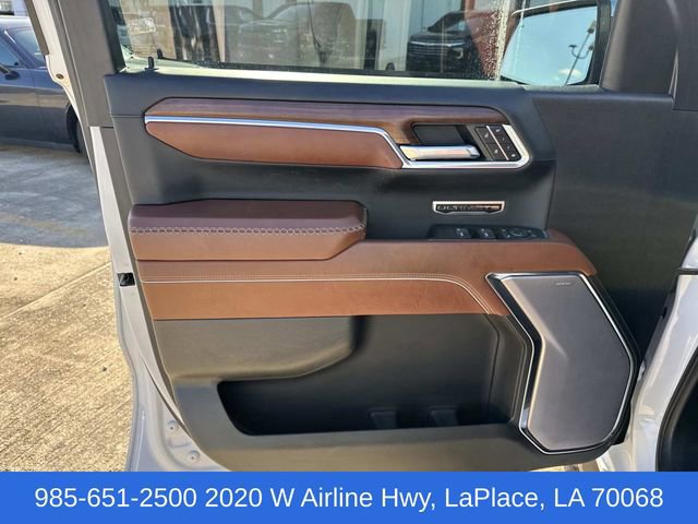 Used 2023 GMC Sierra 1500 Denali Ultimate image 40