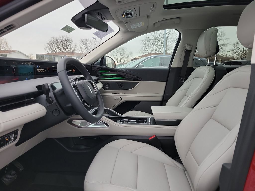 New 2026 Lincoln Nautilus Premier w/ Equipment Group 102A image 16