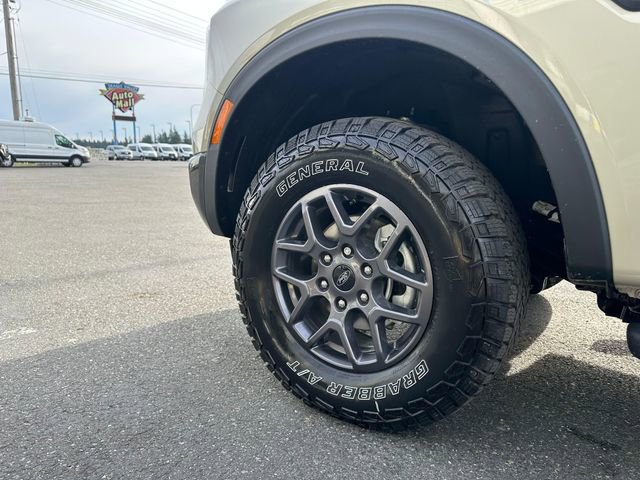 New 2025 Ford Ranger XLT AWD/4WD image 28