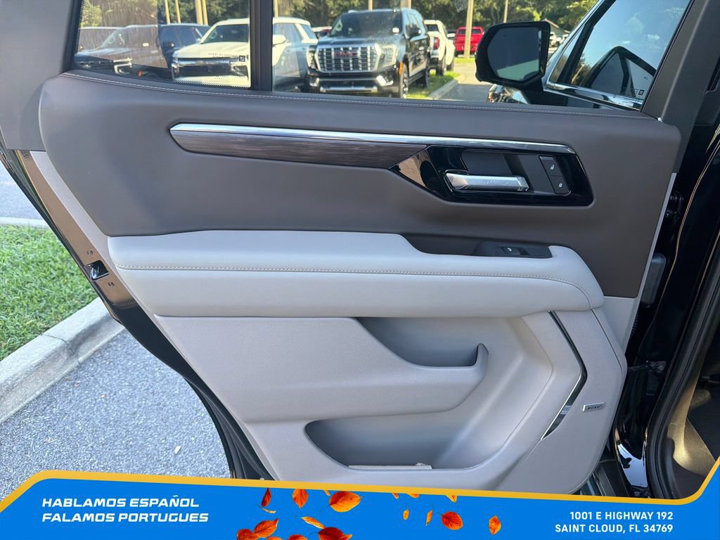 New 2026 Chevrolet Tahoe LT w/ Comfort Package AWD/4WD image 26