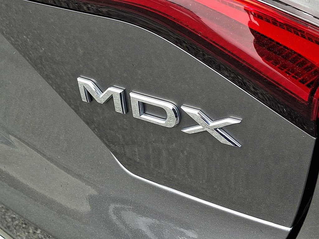 Used 2023 Acura MDX SH-AWD w/ Technology Package image 33