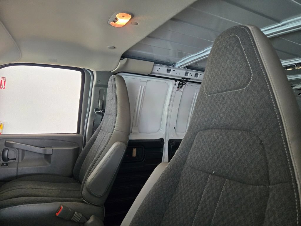 New 2026 Chevrolet Express 2500 Extended w/ Driver Convenience Package RWD image 14